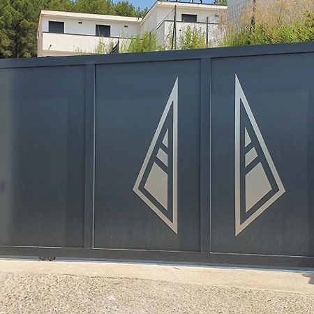 Villa Contemporaine F5 Cote Azur Ollioules Calme Exterior foto