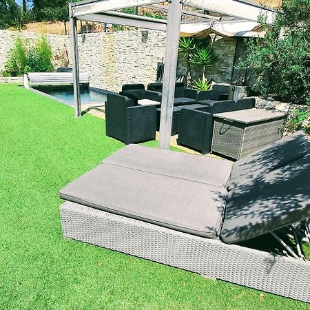 Villa Contemporaine F5 Cote Azur Ollioules Calme Exterior foto